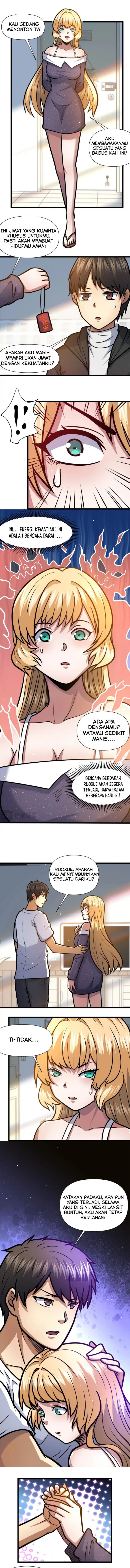 Urban God of Medicine Chapter 143 Gambar 6