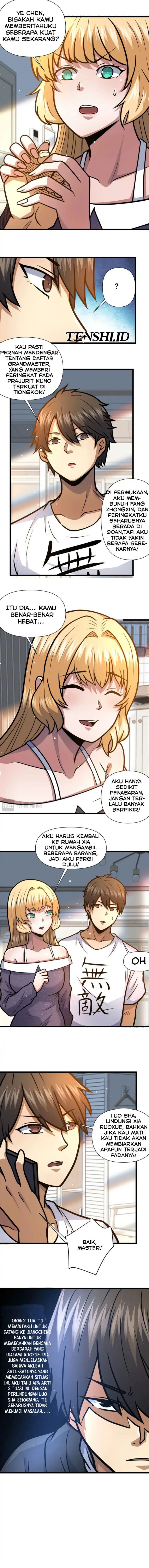Urban God of Medicine Chapter 143 Gambar 7