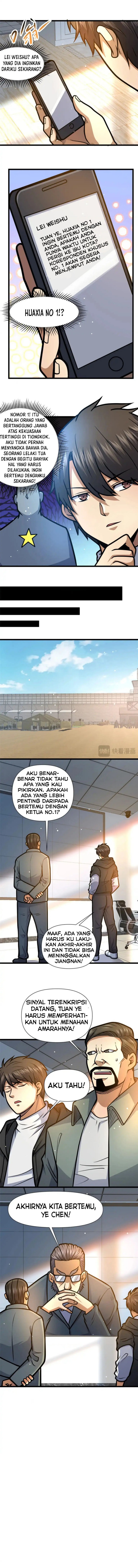 Urban God of Medicine Chapter 143 Gambar 8