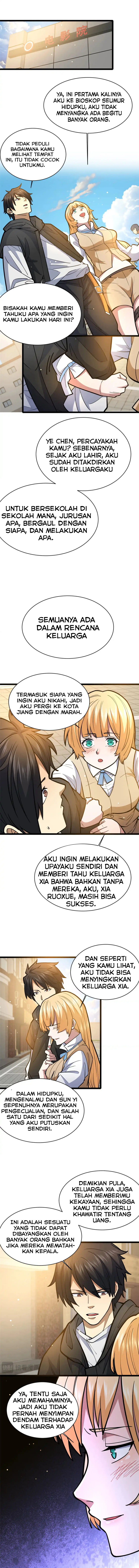 Urban God of Medicine Chapter 146 Gambar 3