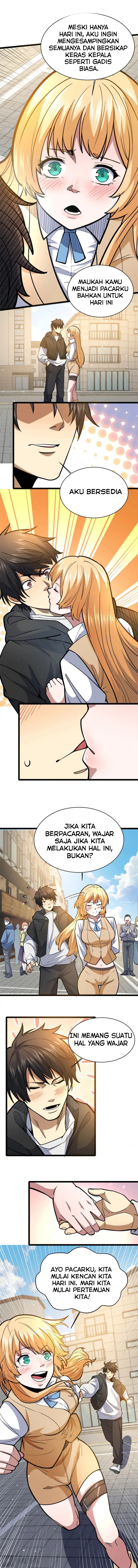 Urban God of Medicine Chapter 146 Gambar 4