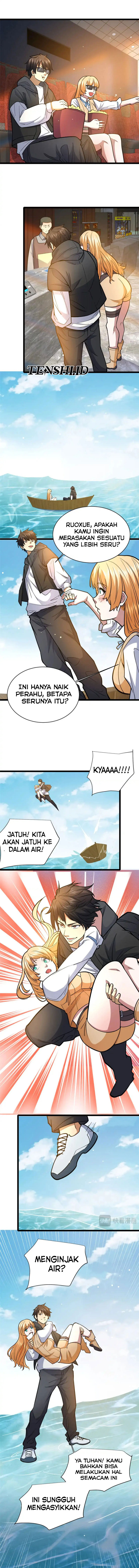 Urban God of Medicine Chapter 146 Gambar 5