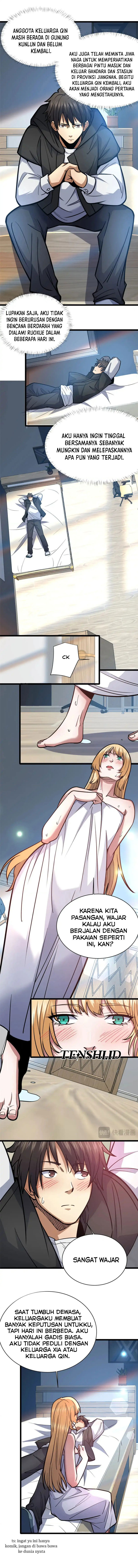 Urban God of Medicine Chapter 146 Gambar 8