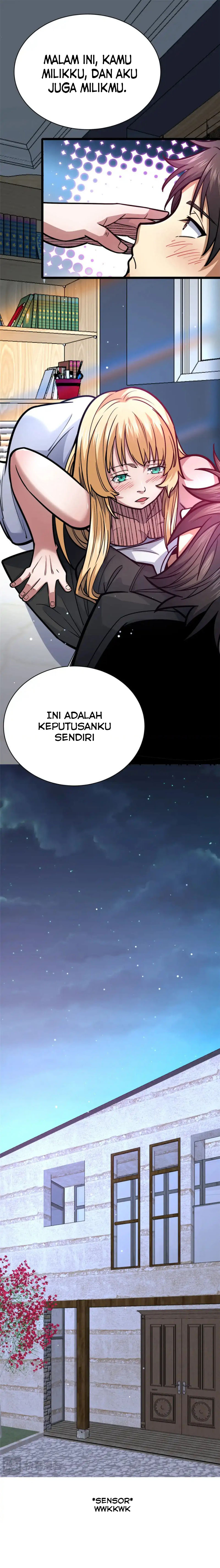 Urban God of Medicine Chapter 146 Gambar 9