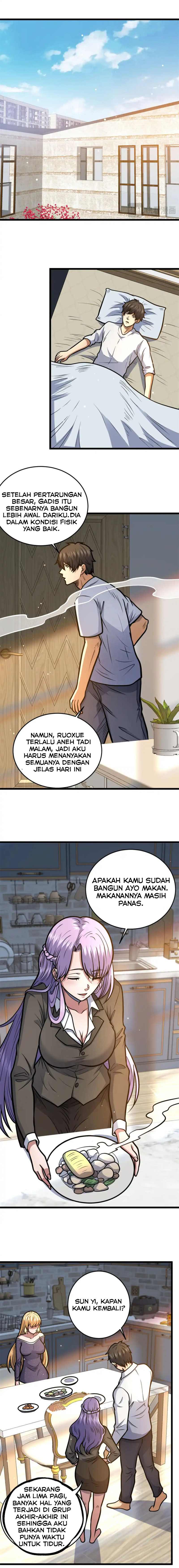 Urban God of Medicine Chapter 147 Gambar 5