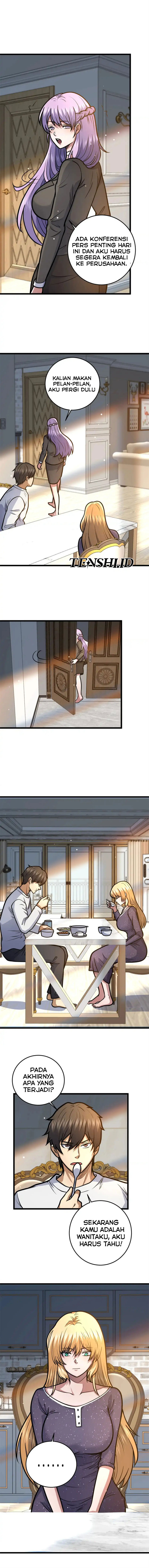Urban God of Medicine Chapter 147 Gambar 6