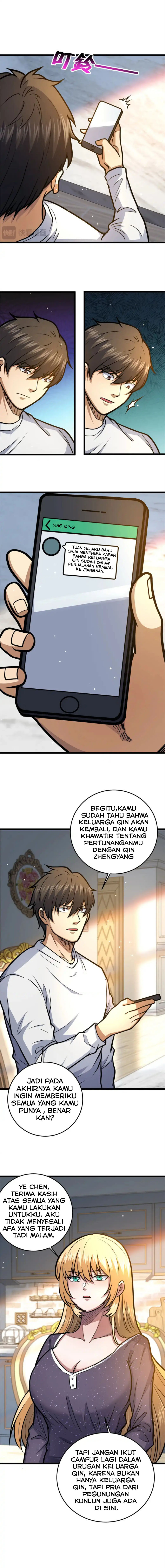 Urban God of Medicine Chapter 147 Gambar 7