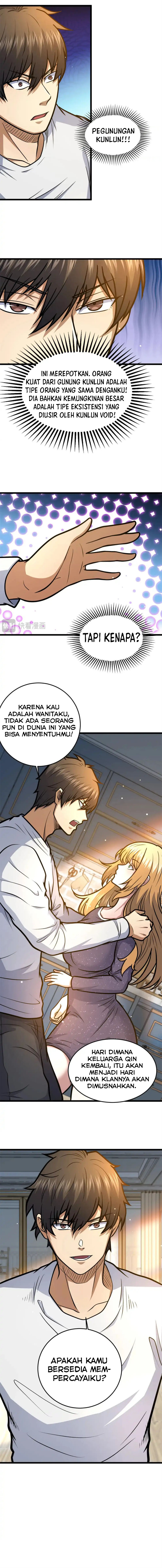 Urban God of Medicine Chapter 147 Gambar 8