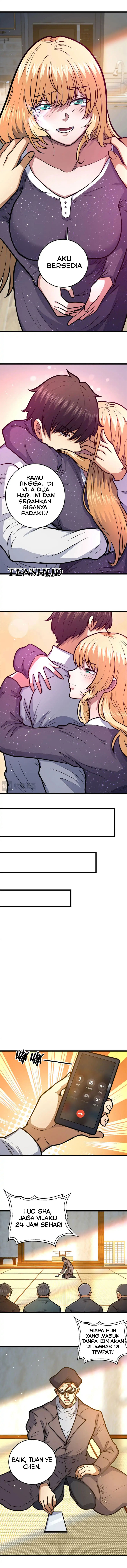 Urban God of Medicine Chapter 147 Gambar 9