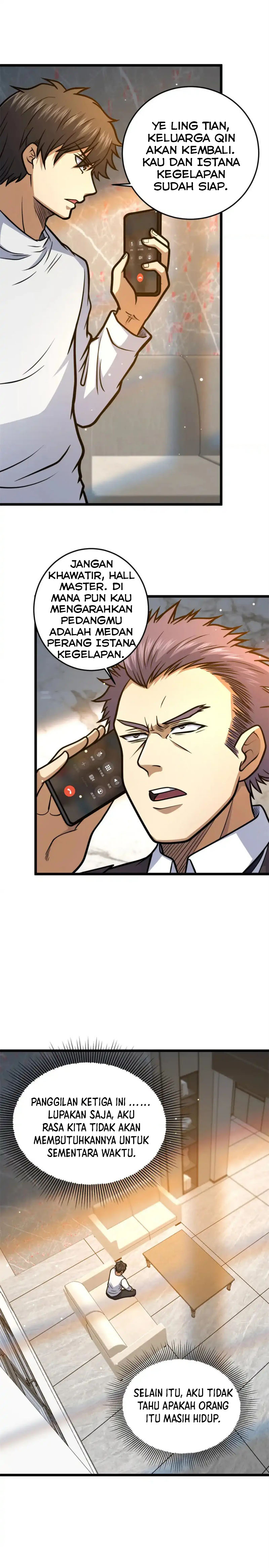 Urban God of Medicine Chapter 147 Gambar 10