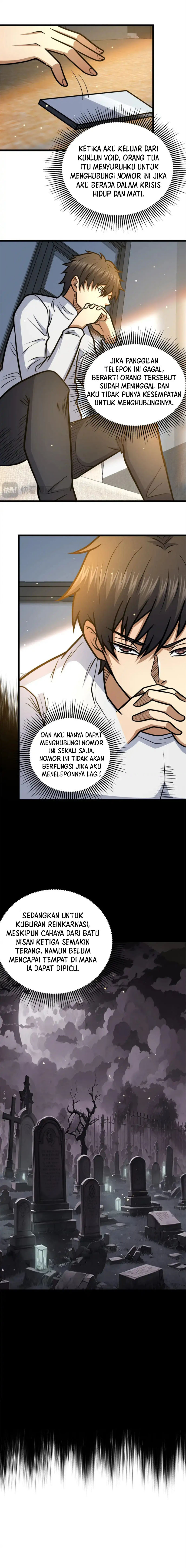Urban God of Medicine Chapter 147 Gambar 11