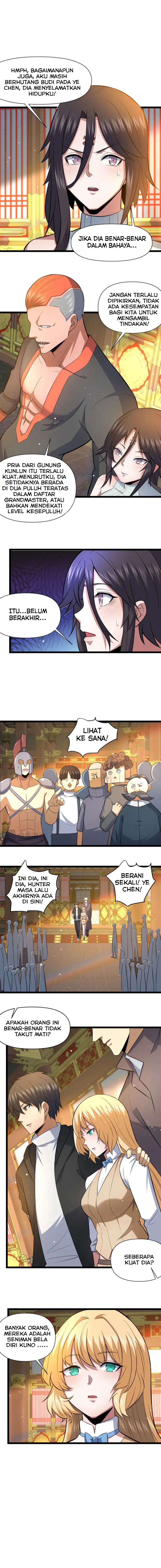 Urban God of Medicine Chapter 150 Gambar 4