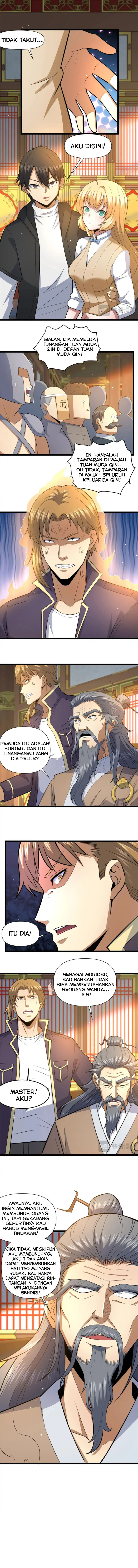 Urban God of Medicine Chapter 150 Gambar 5