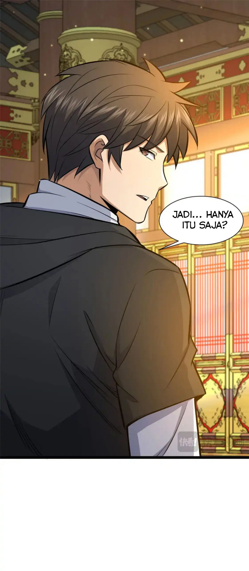 Urban God of Medicine Chapter 150 Gambar 9