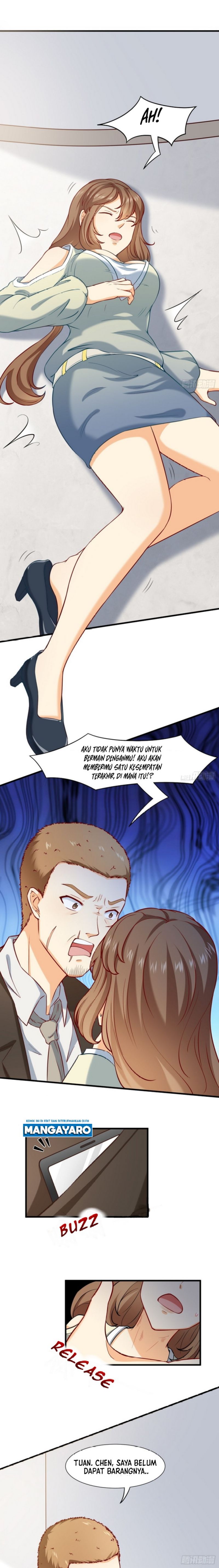 Urban: I Have a New Identity Weekly Chapter 13 Gambar 3