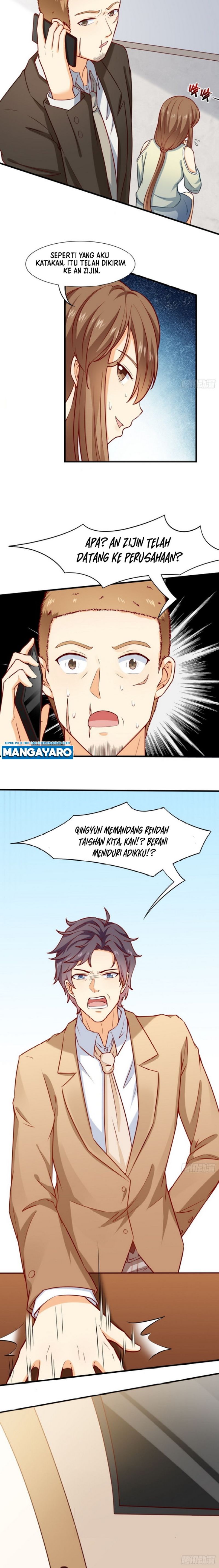 Urban: I Have a New Identity Weekly Chapter 13 Gambar 4