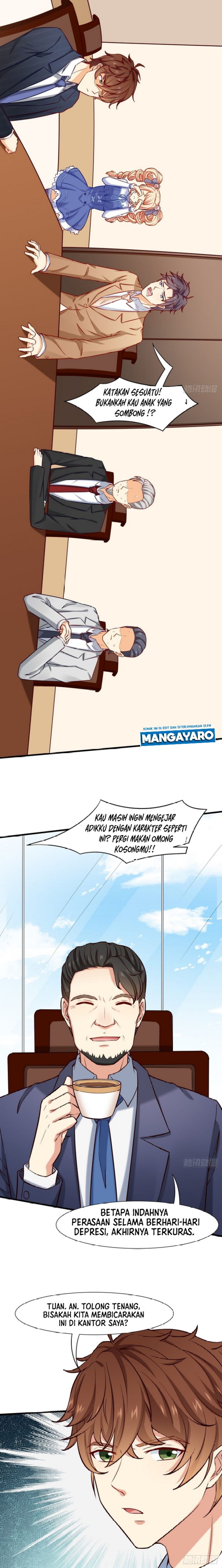 Urban: I Have a New Identity Weekly Chapter 13 Gambar 5