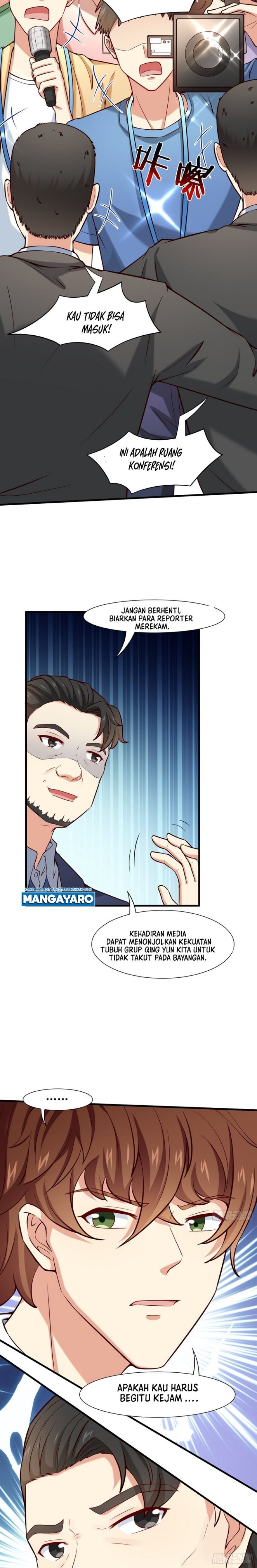Urban: I Have a New Identity Weekly Chapter 13 Gambar 7