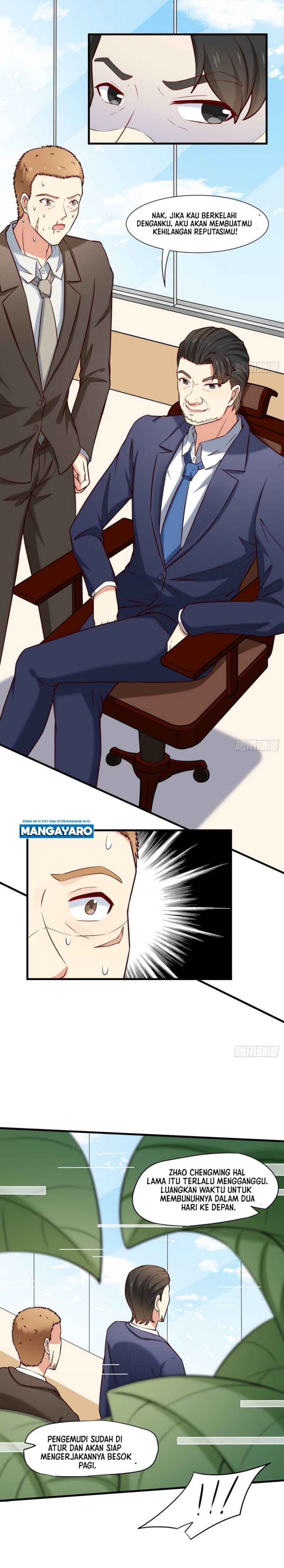Urban: I Have a New Identity Weekly Chapter 13 Gambar 9