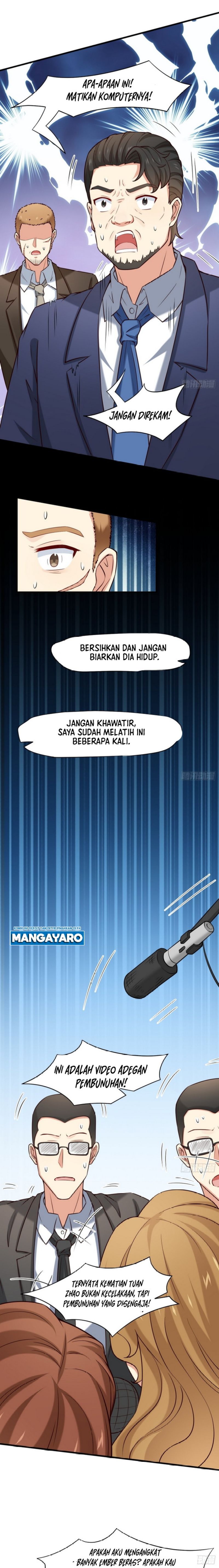 Urban: I Have a New Identity Weekly Chapter 13 Gambar 10
