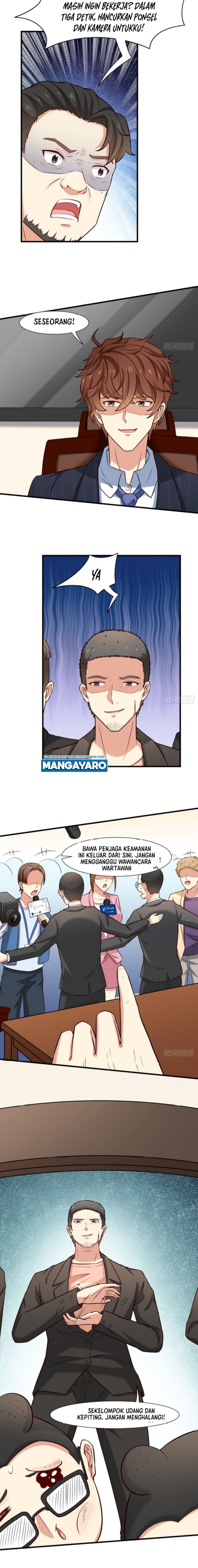 Urban: I Have a New Identity Weekly Chapter 13 Gambar 11