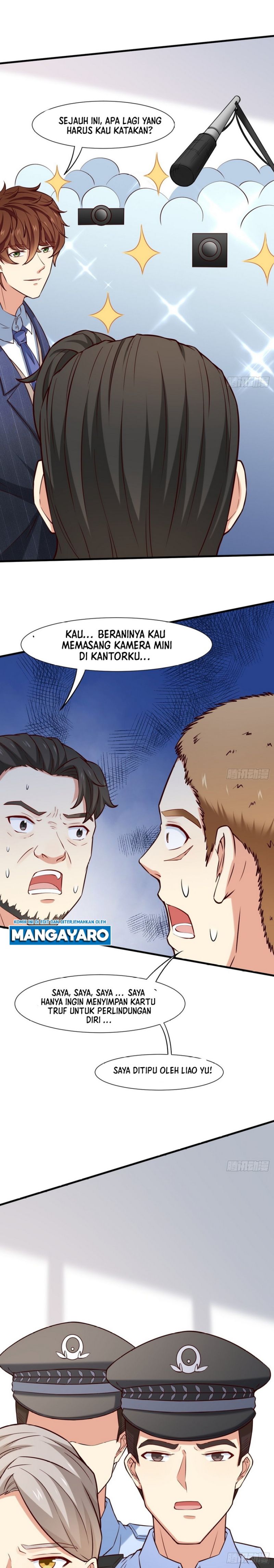 Urban: I Have a New Identity Weekly Chapter 13 Gambar 12