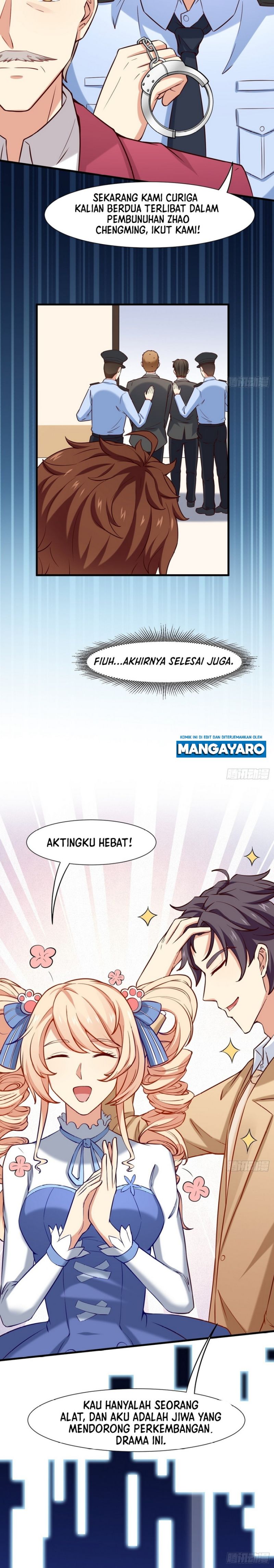 Urban: I Have a New Identity Weekly Chapter 13 Gambar 13