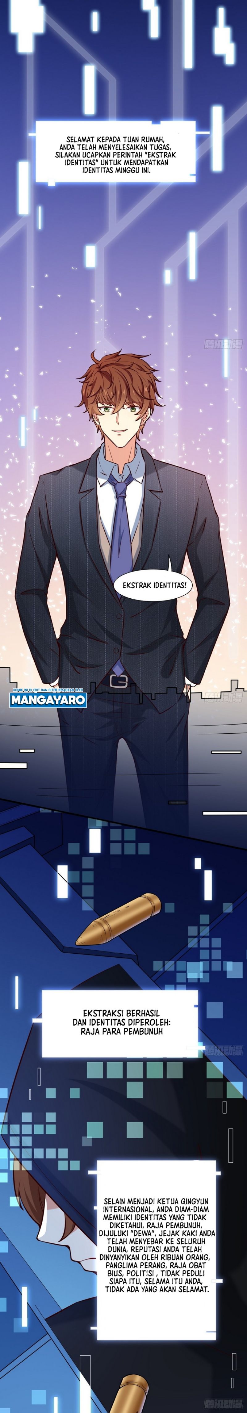 Urban: I Have a New Identity Weekly Chapter 13 Gambar 14