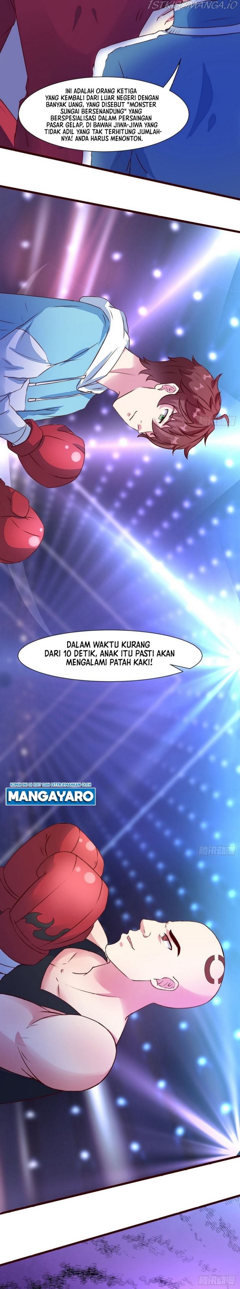 Urban: I Have a New Identity Weekly Chapter 15 Gambar 6