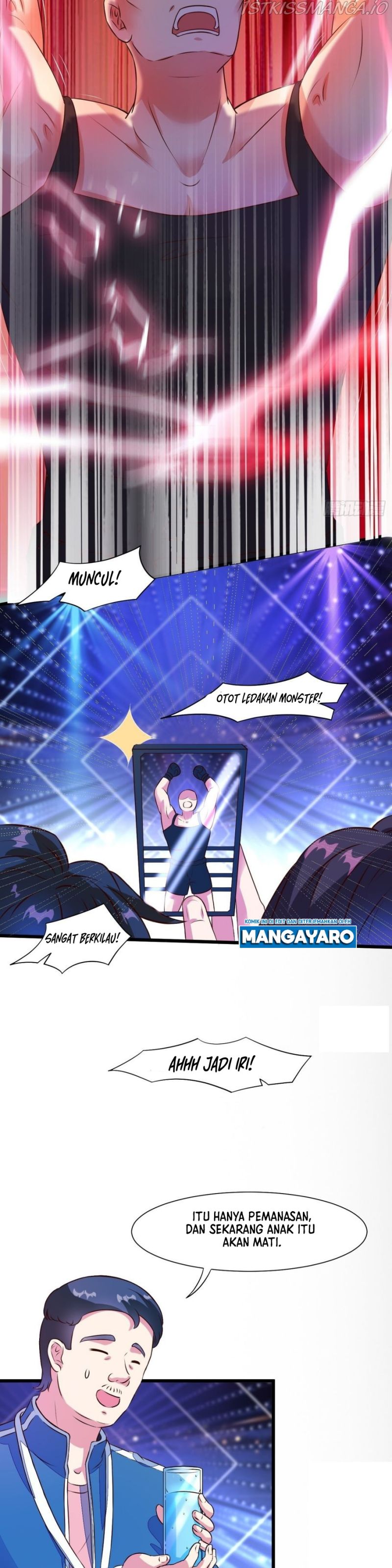 Urban: I Have a New Identity Weekly Chapter 15 Gambar 11