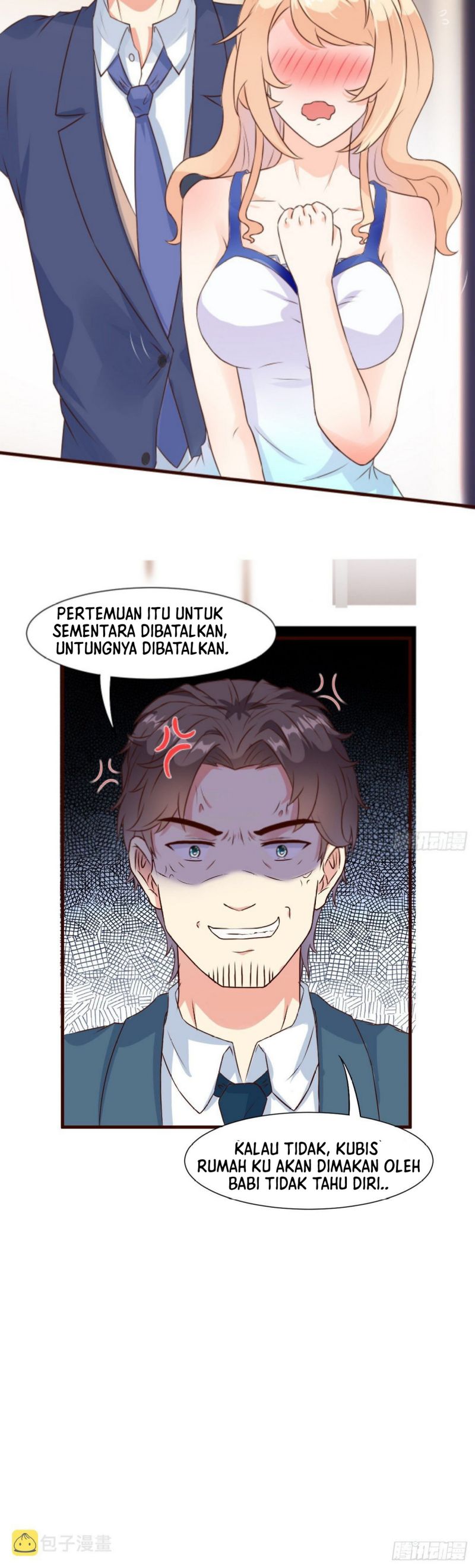 Urban: I Have a New Identity Weekly Chapter 18 Gambar 6