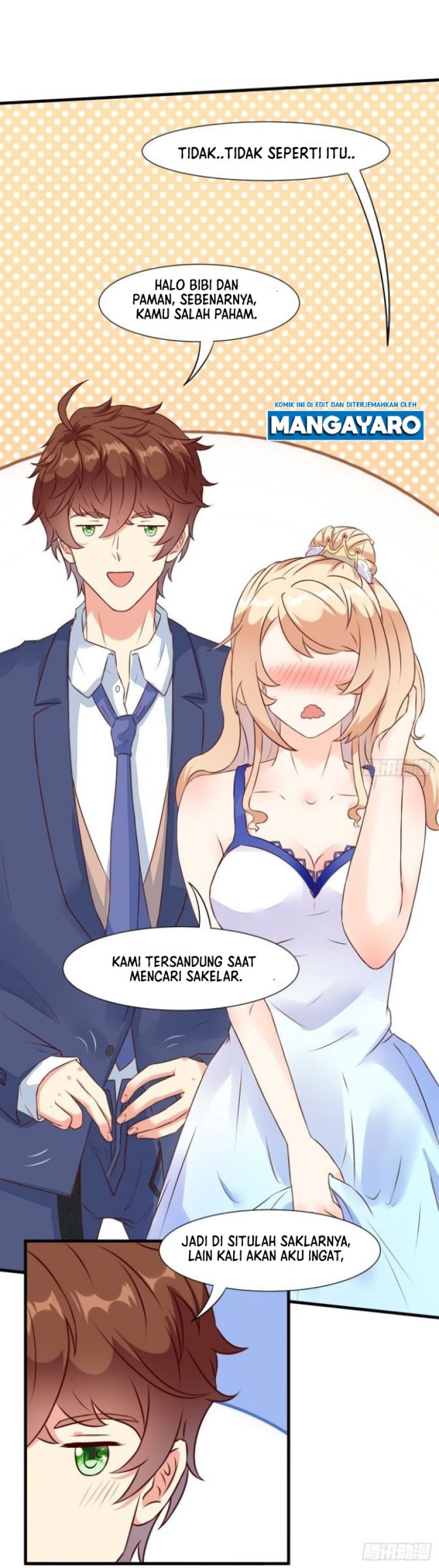 Urban: I Have a New Identity Weekly Chapter 18 Gambar 7