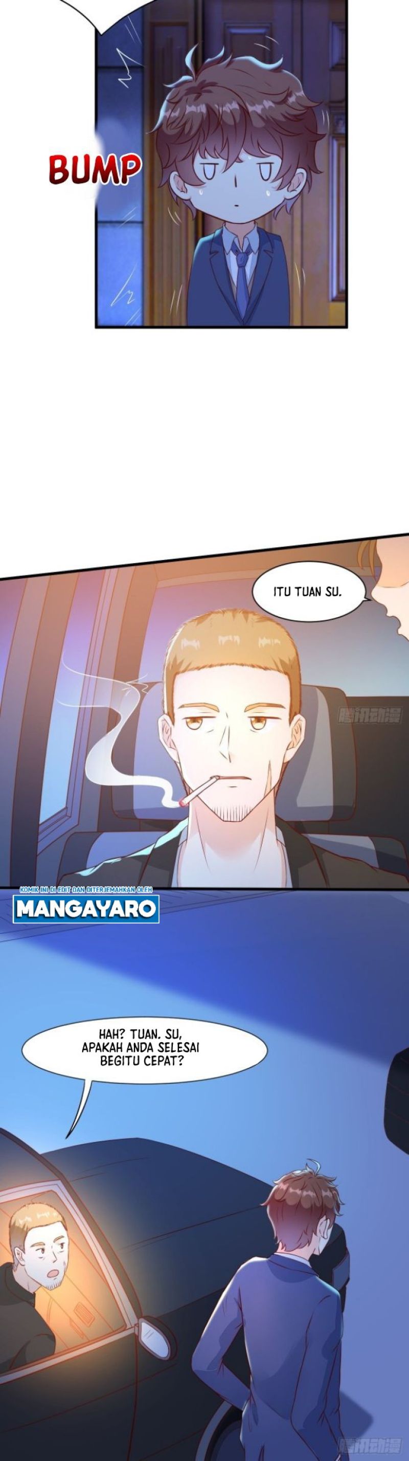 Urban: I Have a New Identity Weekly Chapter 18 Gambar 9