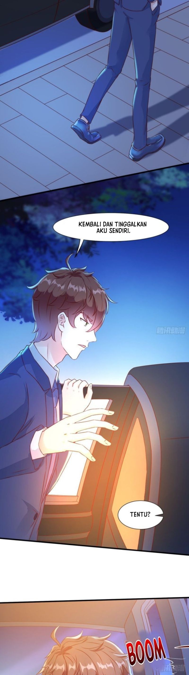 Urban: I Have a New Identity Weekly Chapter 18 Gambar 10