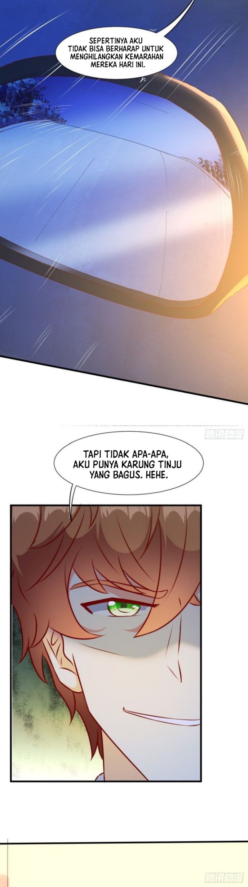 Urban: I Have a New Identity Weekly Chapter 18 Gambar 12
