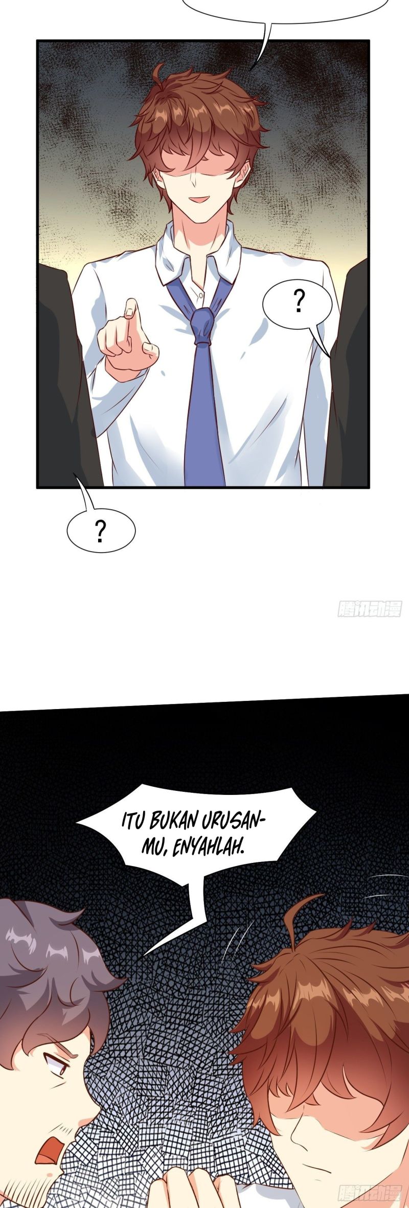 Urban: I Have a New Identity Weekly Chapter 18 Gambar 14