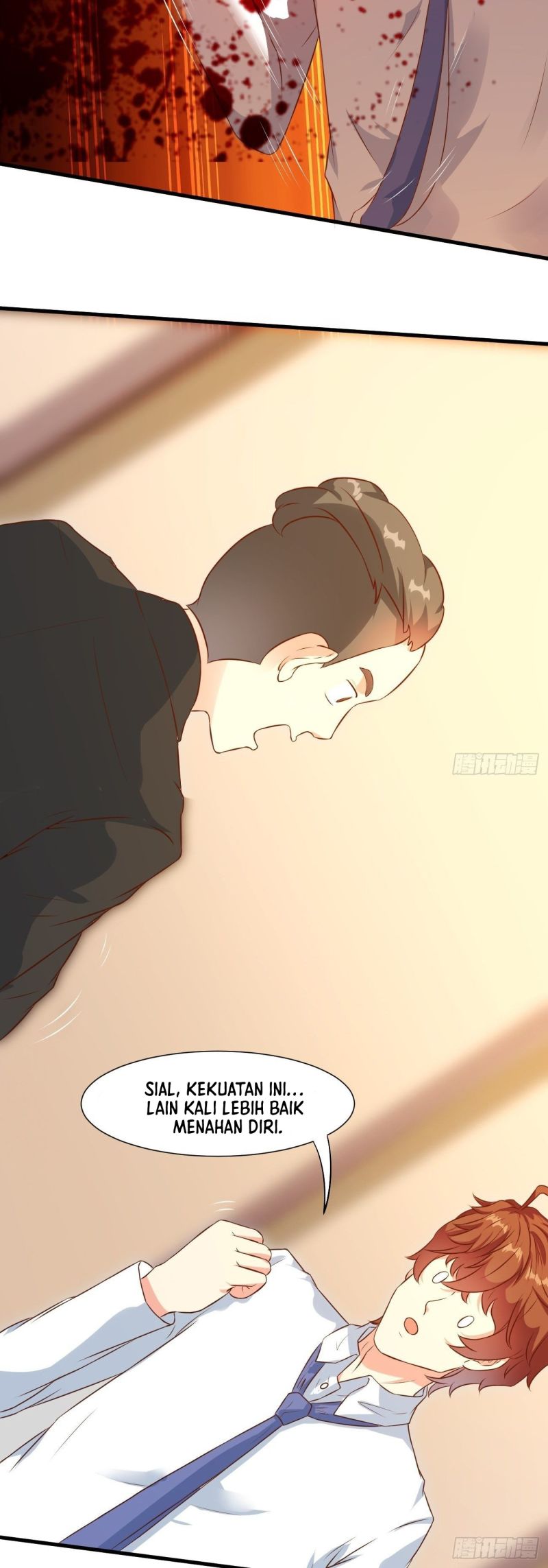 Urban: I Have a New Identity Weekly Chapter 18 Gambar 16