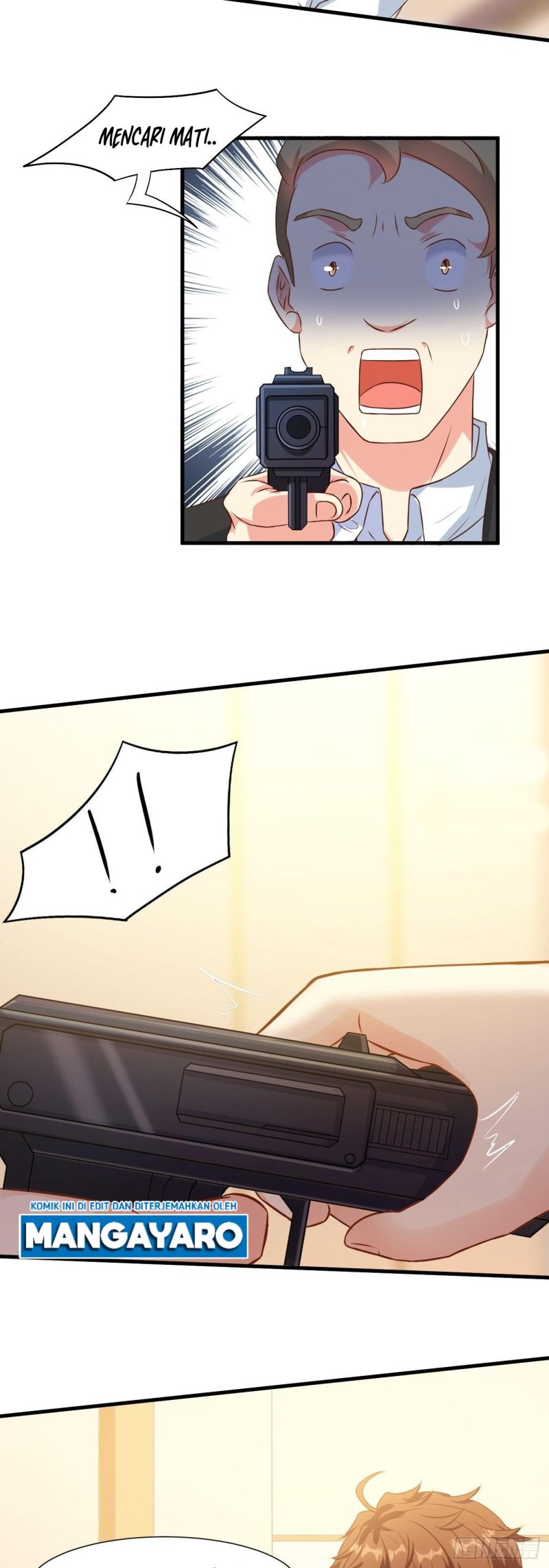 Urban: I Have a New Identity Weekly Chapter 18 Gambar 17