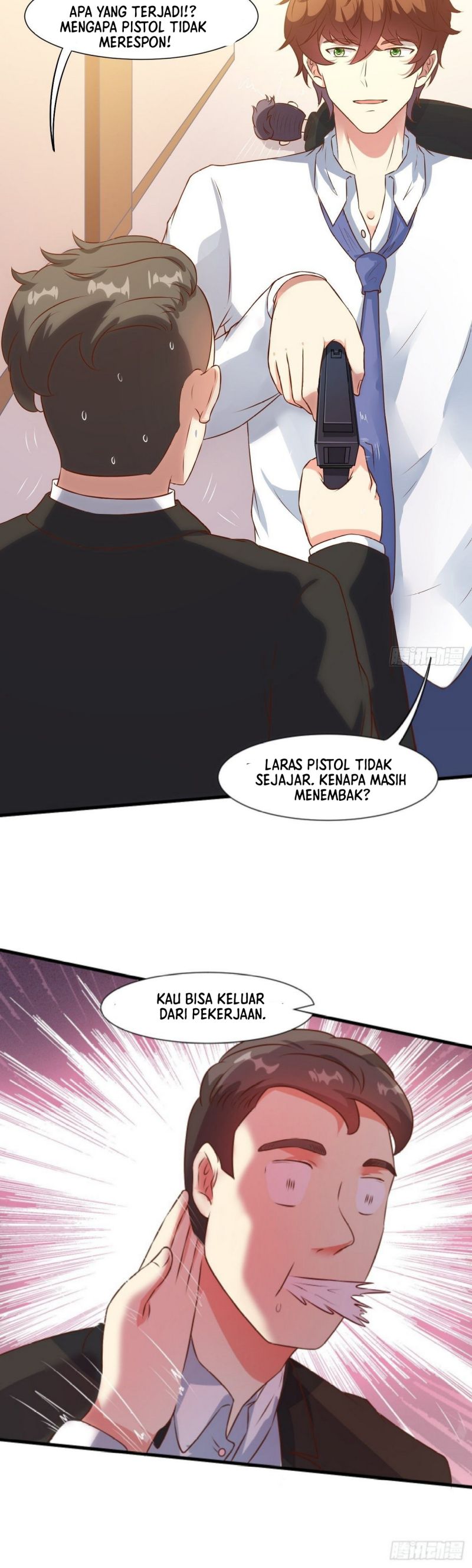 Urban: I Have a New Identity Weekly Chapter 18 Gambar 18