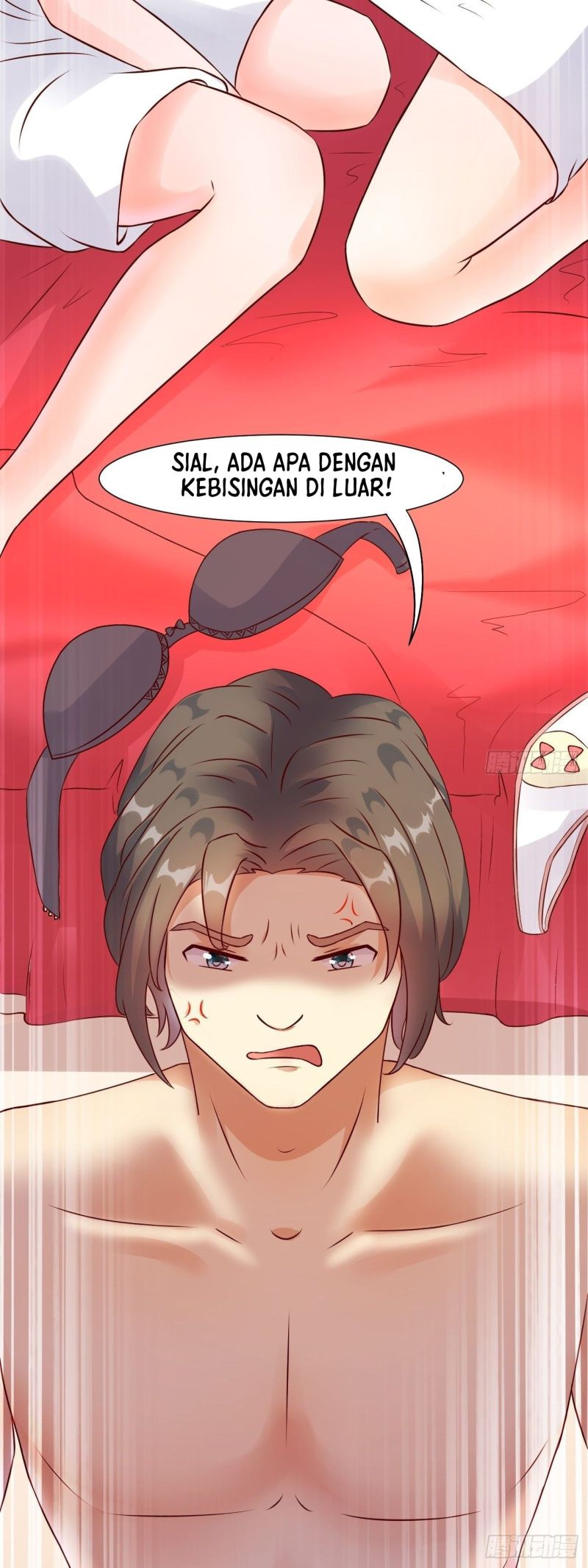 Urban: I Have a New Identity Weekly Chapter 18 Gambar 20