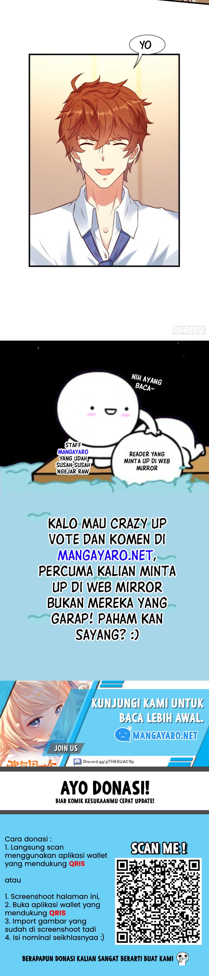 Urban: I Have a New Identity Weekly Chapter 18 Gambar 22