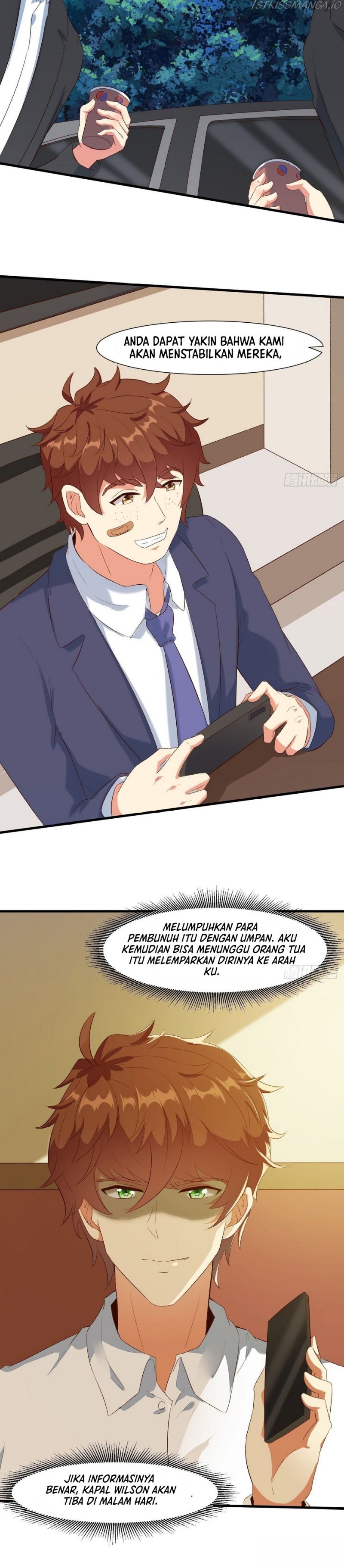 Urban: I Have a New Identity Weekly Chapter 22 Gambar 10