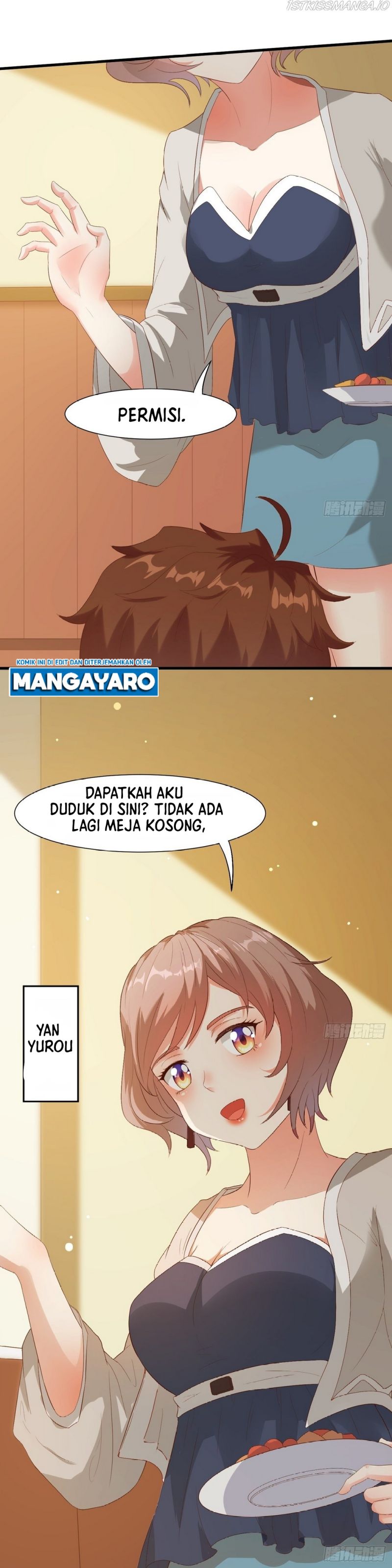 Urban: I Have a New Identity Weekly Chapter 22 Gambar 11