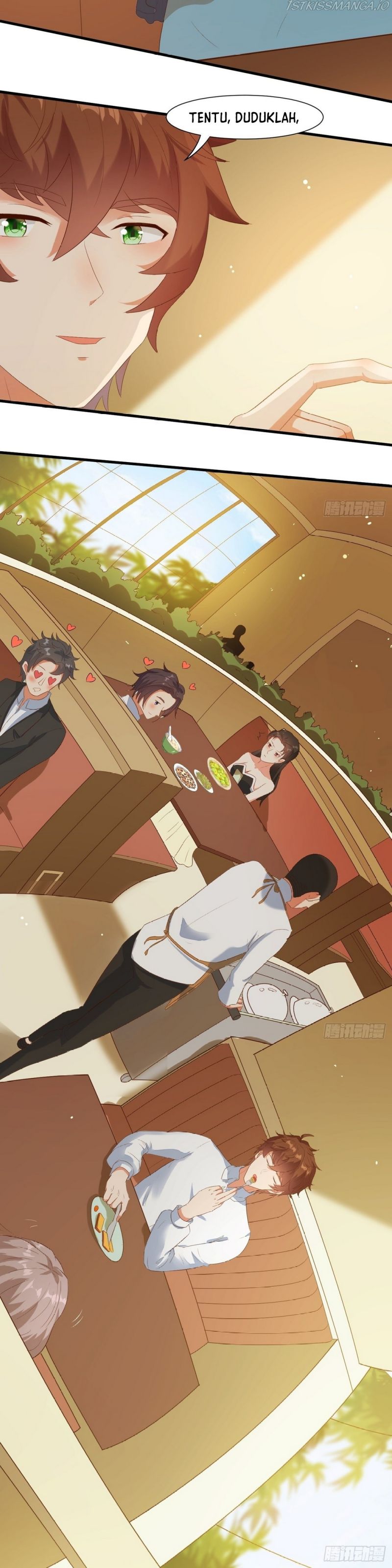 Urban: I Have a New Identity Weekly Chapter 22 Gambar 12