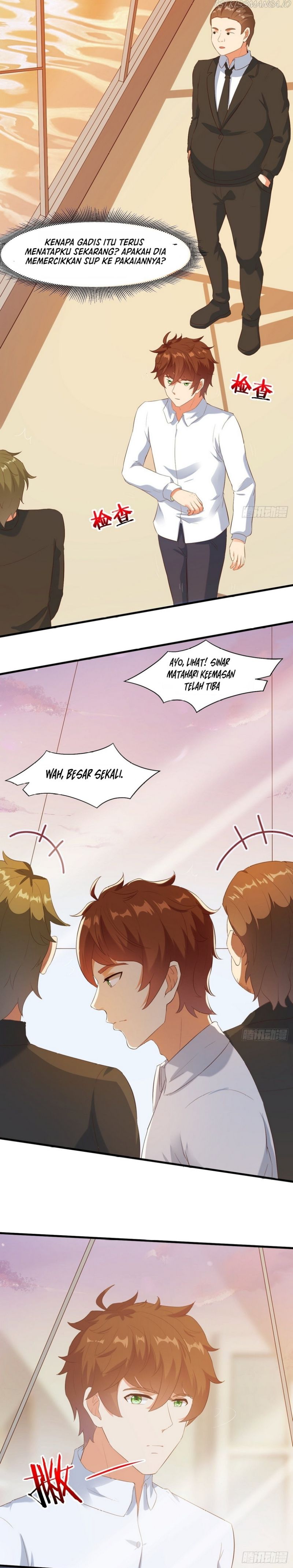 Urban: I Have a New Identity Weekly Chapter 22 Gambar 16
