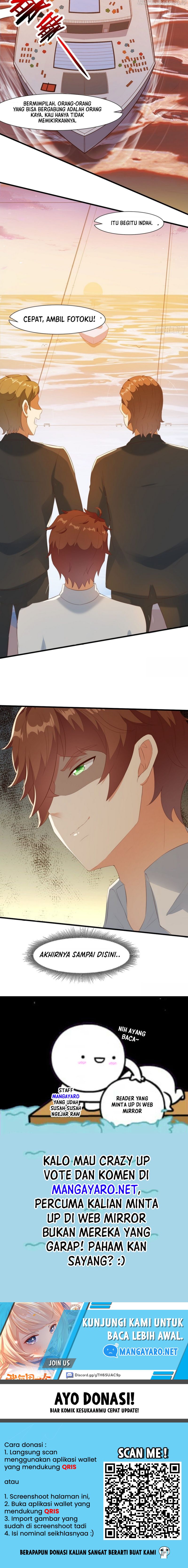Urban: I Have a New Identity Weekly Chapter 22 Gambar 18