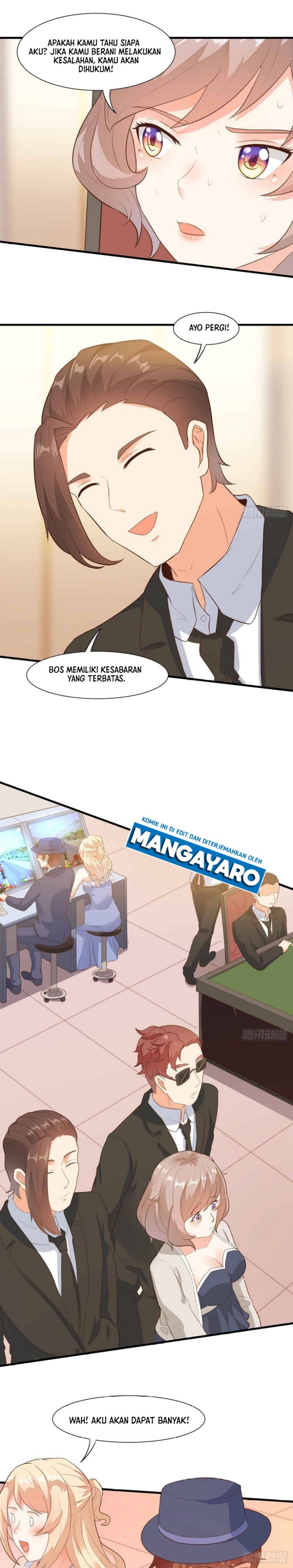 Urban: I Have a New Identity Weekly Chapter 24 Gambar 11