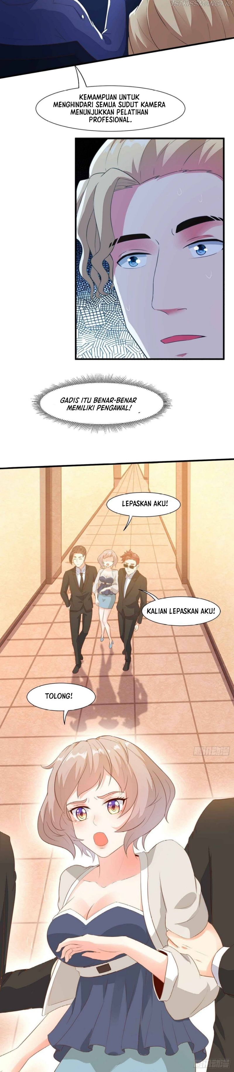 Urban: I Have a New Identity Weekly Chapter 24 Gambar 14
