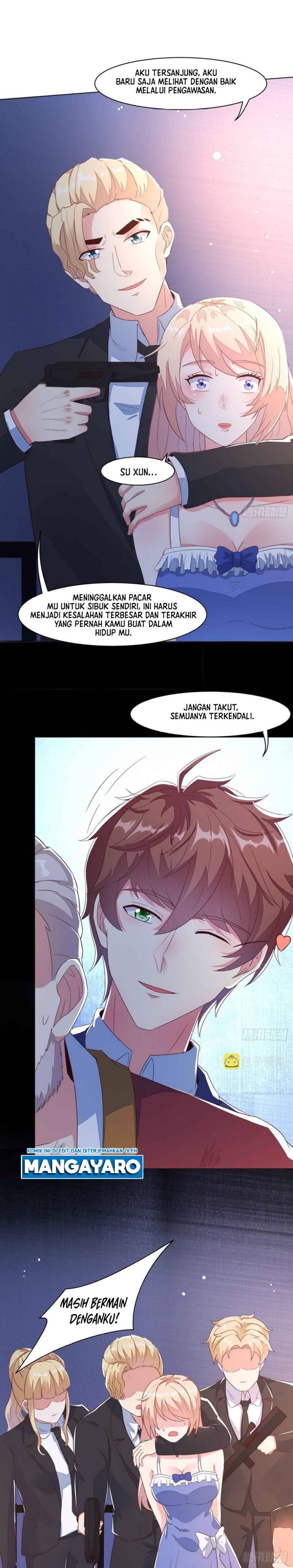 Urban: I Have a New Identity Weekly Chapter 26 Gambar 7