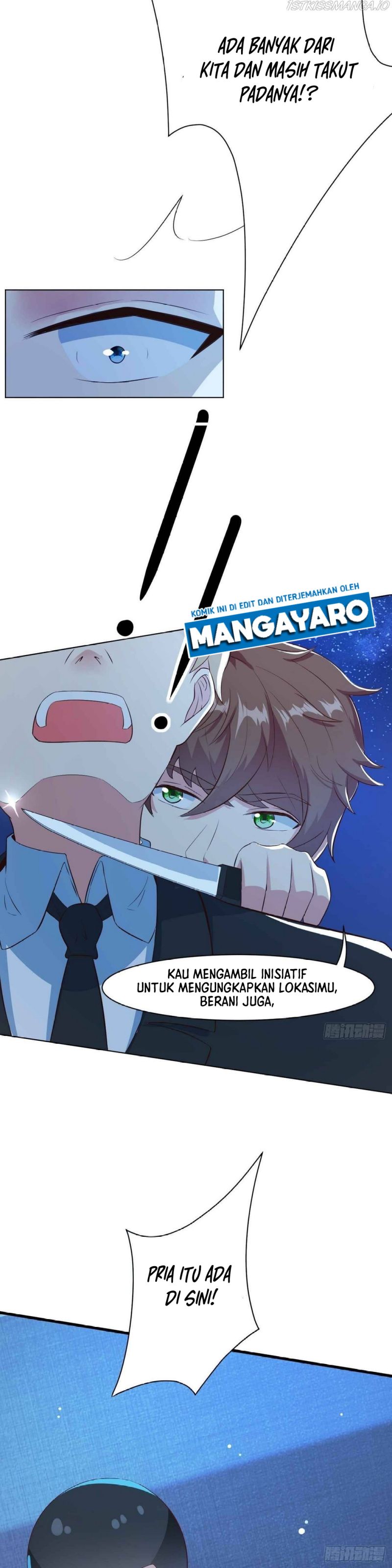 Urban: I Have a New Identity Weekly Chapter 26 Gambar 25